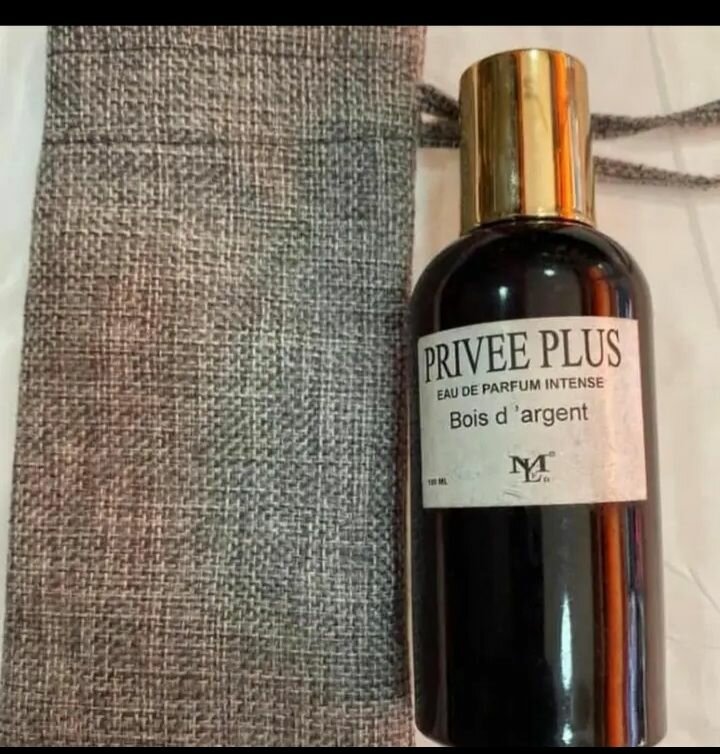 Parfum Privee Plus Bois d'Argent