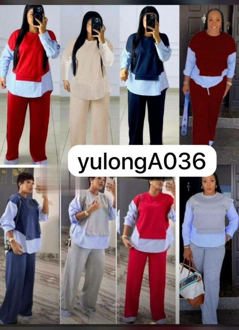 Ensemble élégant pour femmes