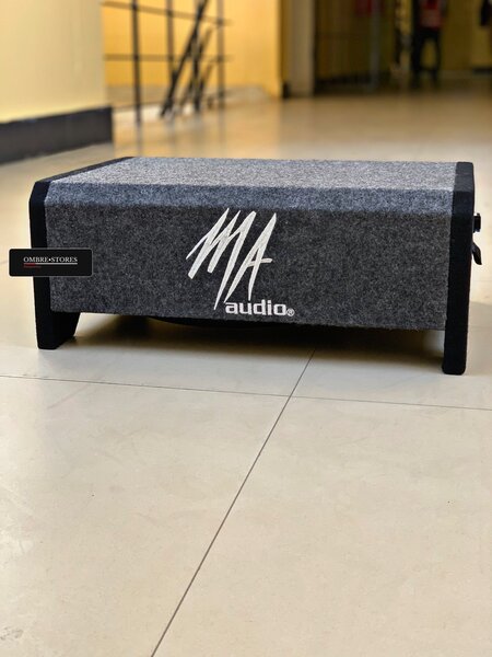 12 inch MA AUDIO Subwoofer