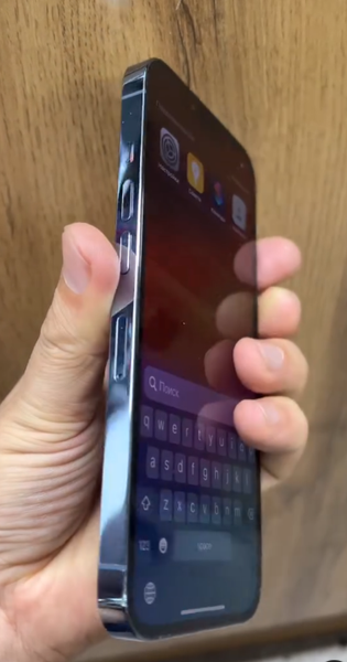 Айфон 13 про. 256г