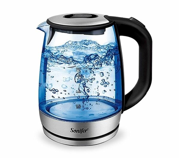 2200W 1.7L HIGH POWER FAST BOILING STAINLESS STEEL