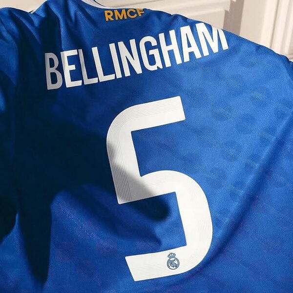 Maillot Real Madrid
