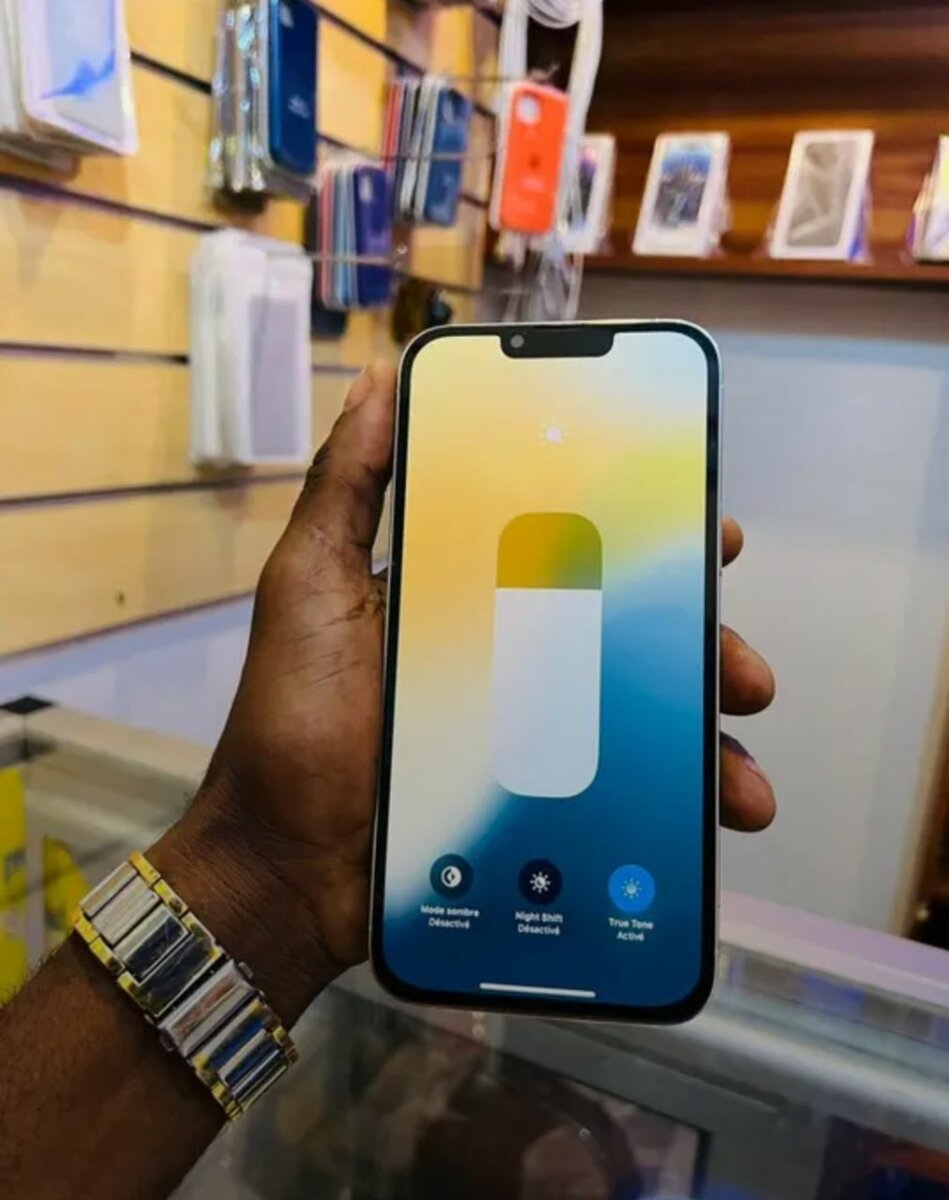 Smartphone 128GB Haut de Gamme