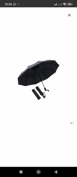 Parapluie pliable