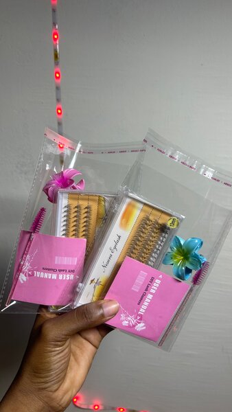 KIT EXTENSION DE CILS NATURELS