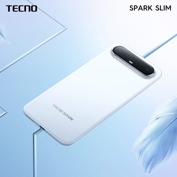 TECNO SPARK Slim Smartphone