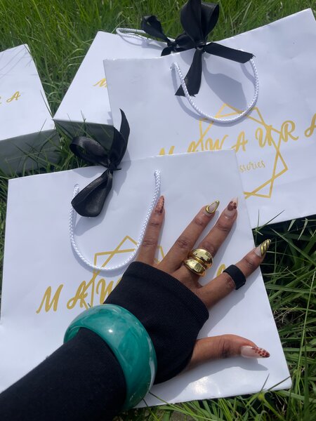 Bagues et Bracelets Élégants