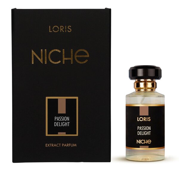 LORIS Woody Deodorant Spray