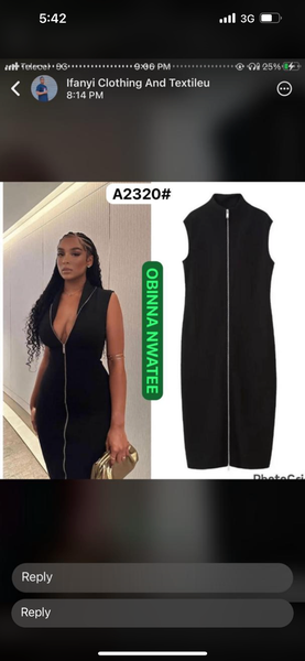 ADEPAZ QUALITY DRESSES