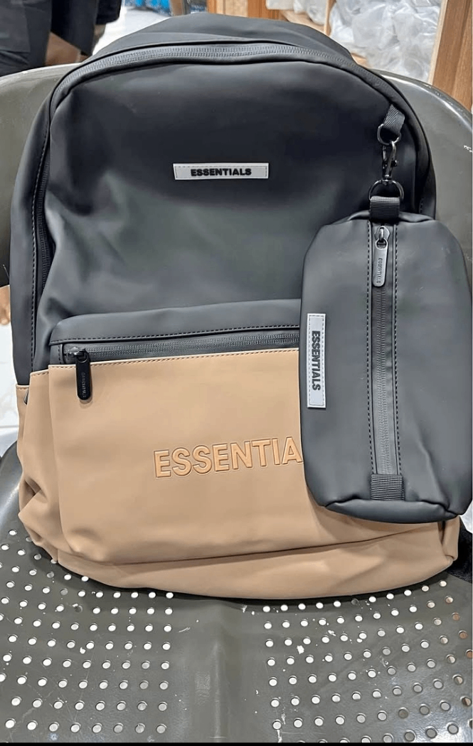 Sac à dos Essentials élégant