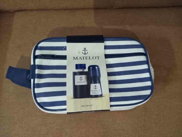 Trousse de toilette Matelot