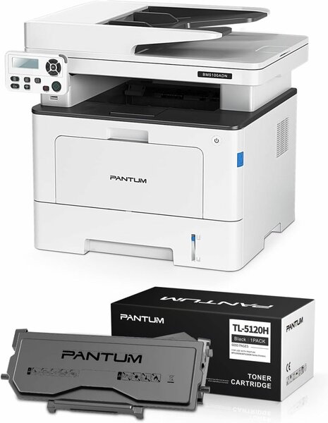 BM5100ADW Mono laser multifunction printer