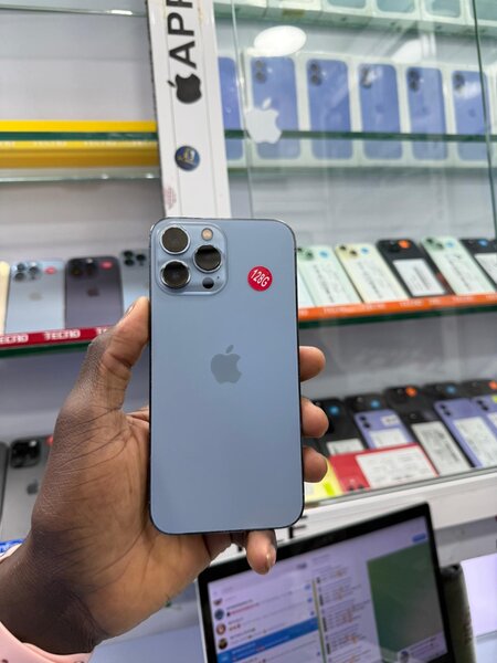 iPhone 13 Pro Max