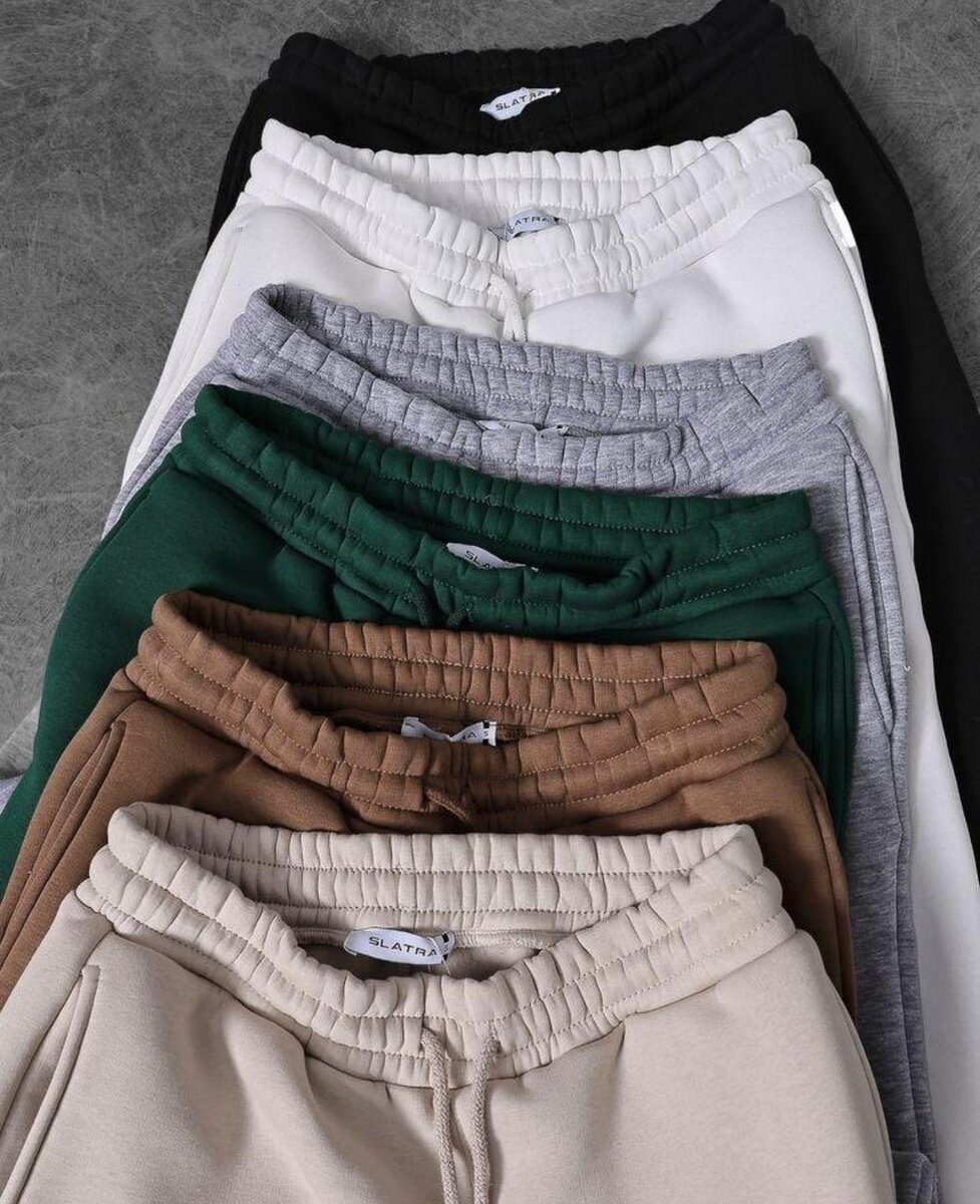 Pantalons Jogging Multi-couleur