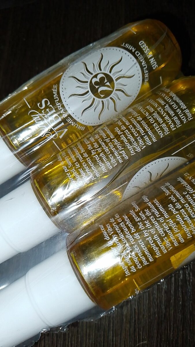 Parfum Brume Sun Vibes