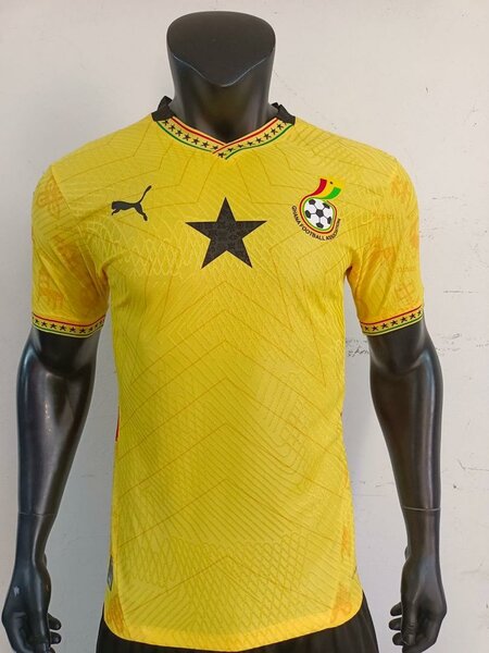 Maillot de football équipe nationale