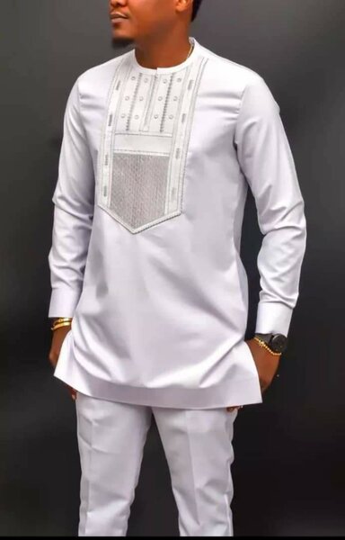 Boubou Africain Homme
