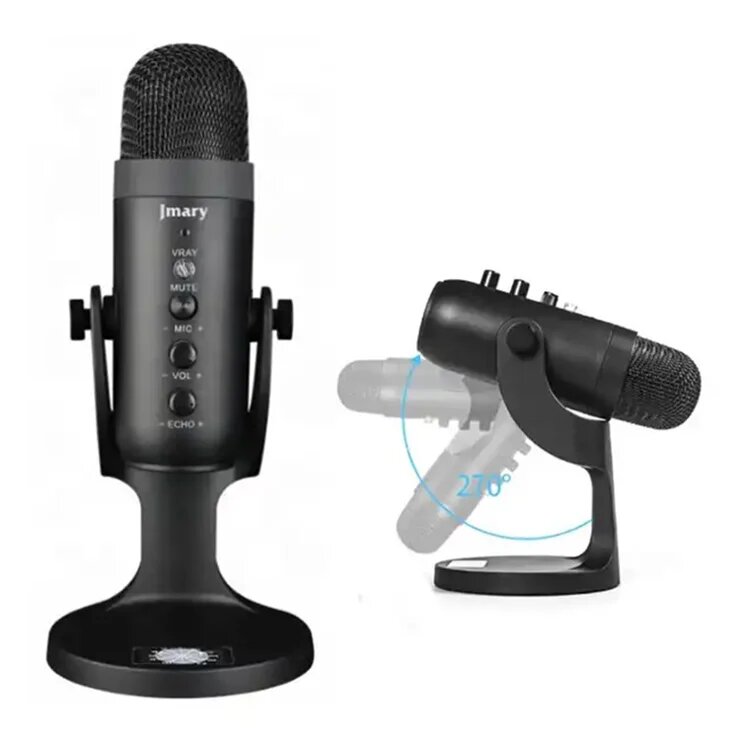 Microphone USB Professionnel