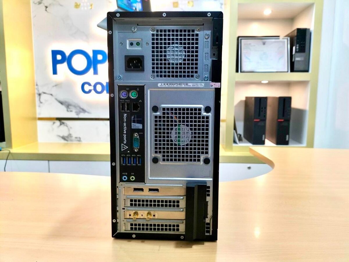 Dell Precision 3630 i7 8th Generation WorkStation