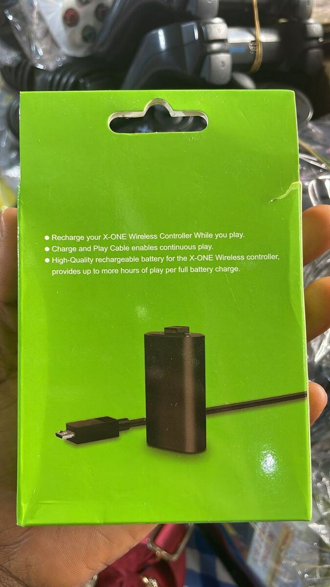 Batterie xbox one