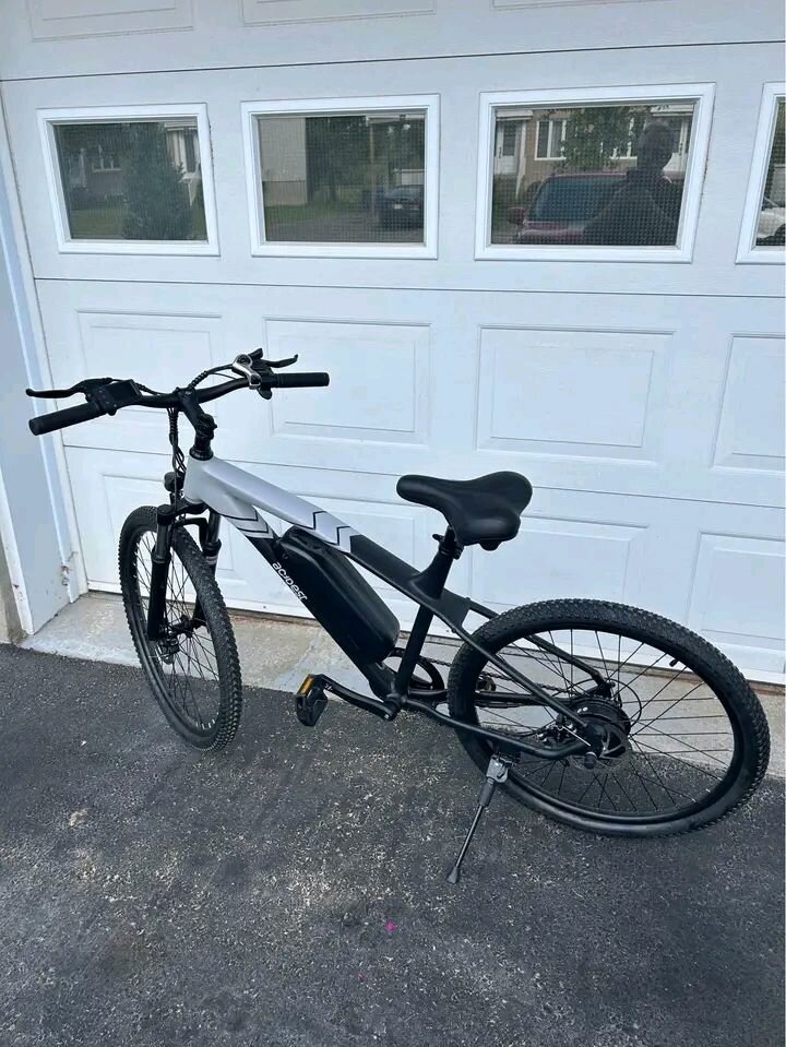 Vélo électrique tout-terrain
