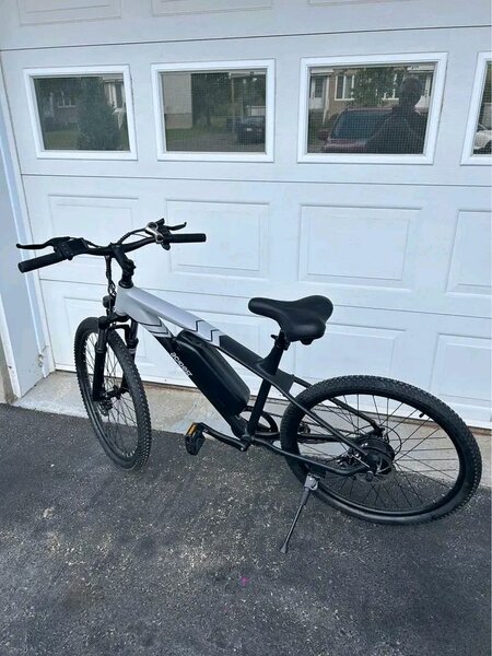 Vélo électrique tout-terrain