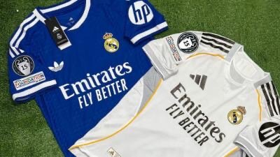 Maillot Real Madrid Adidas