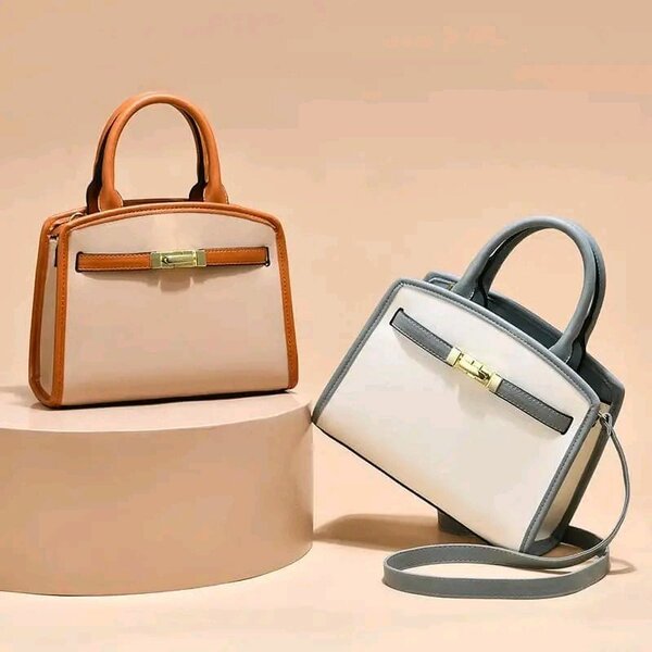 Sac à main élégant en cuir