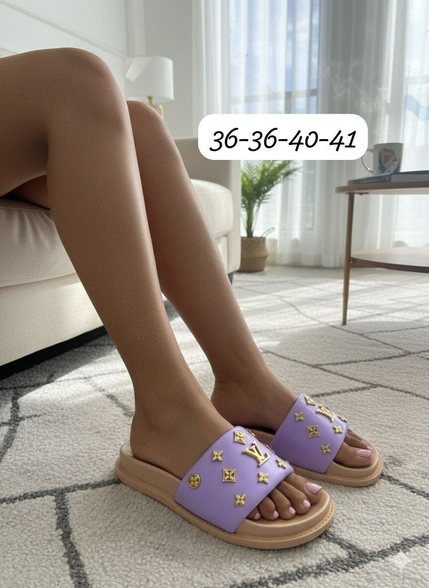 Sandales d'été élégantes