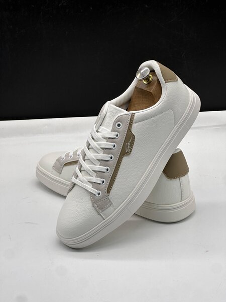 Sneakers élégantes unisexes