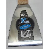 Scraper SS 3" Wood Handle ( Ranker )