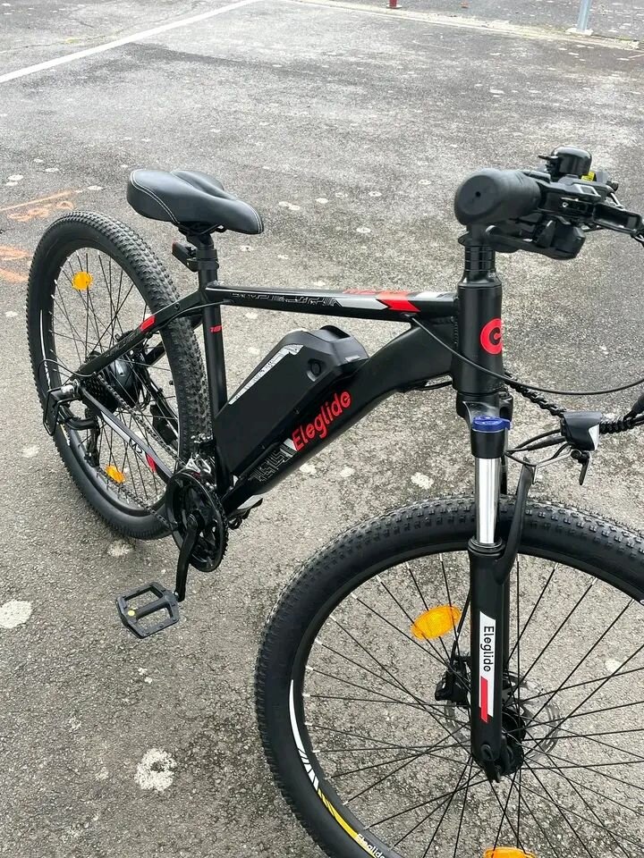 VTT Électrique Eguide