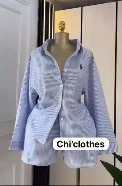 Ensemble décontracté élégant