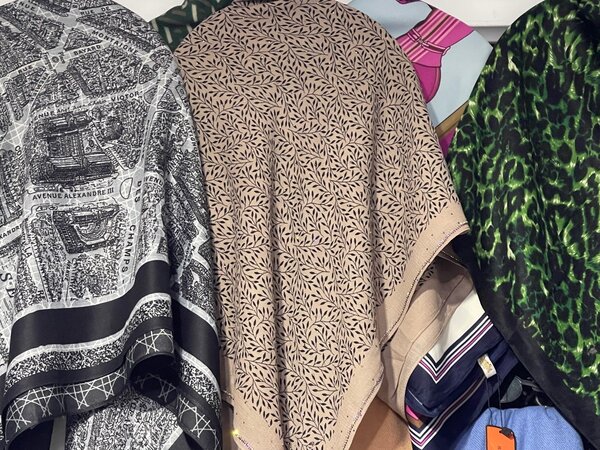 Дубайские платки