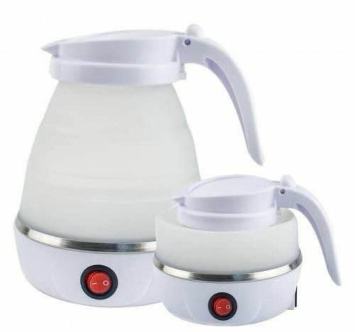 Bouilloire Pliable Voyage