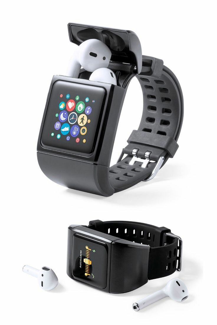 Montre connectée multifonction