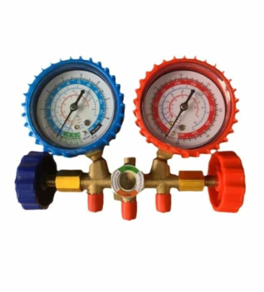 Mano régulateur de pression