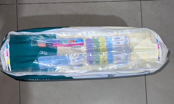 Serenity Culottes Respirantes L