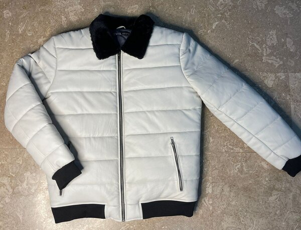 Simple decent gentle man jacket