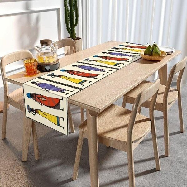 Nappe de Table Élégante