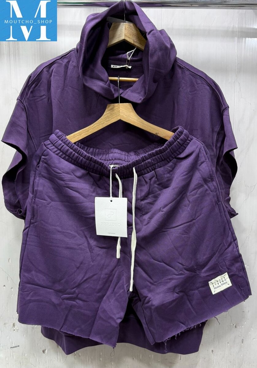 Ensemble décontracté homme été