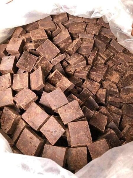 Chocolat noir sucré