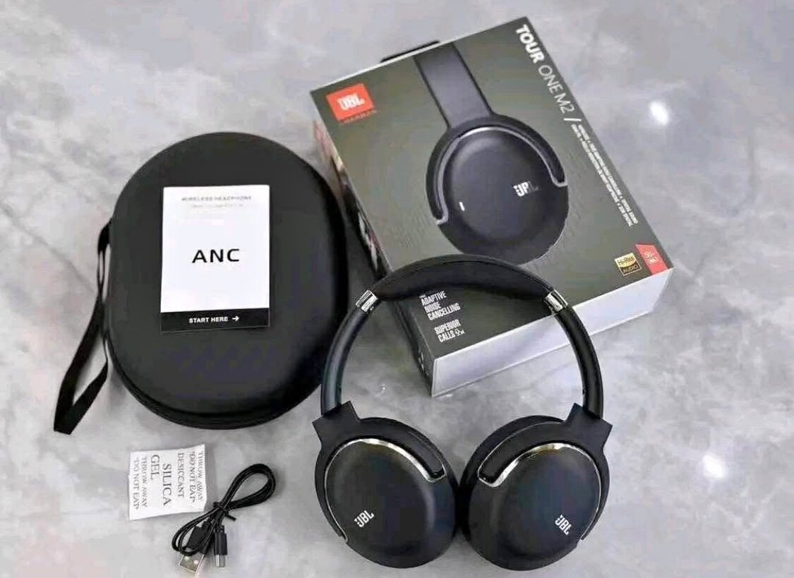 Casque JBL Tour One M2 ANC