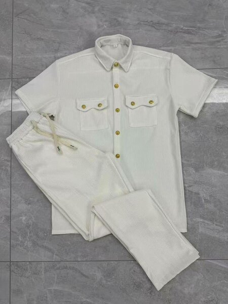 Men fashionable up and down