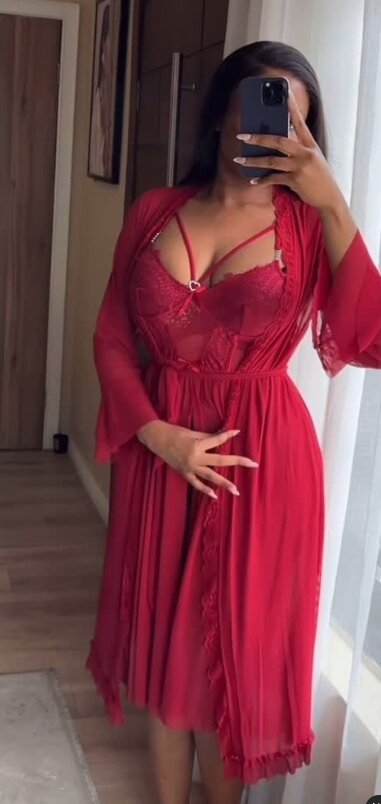 REd Lingerie ✅Size: 12-14