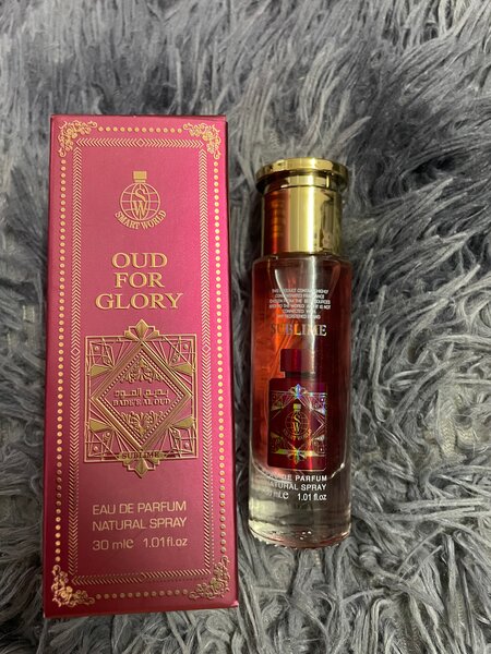Parfum Oud for glory