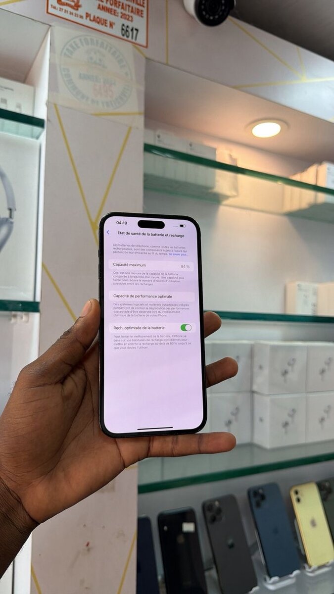 iPhone 14 Pro Max 128giga