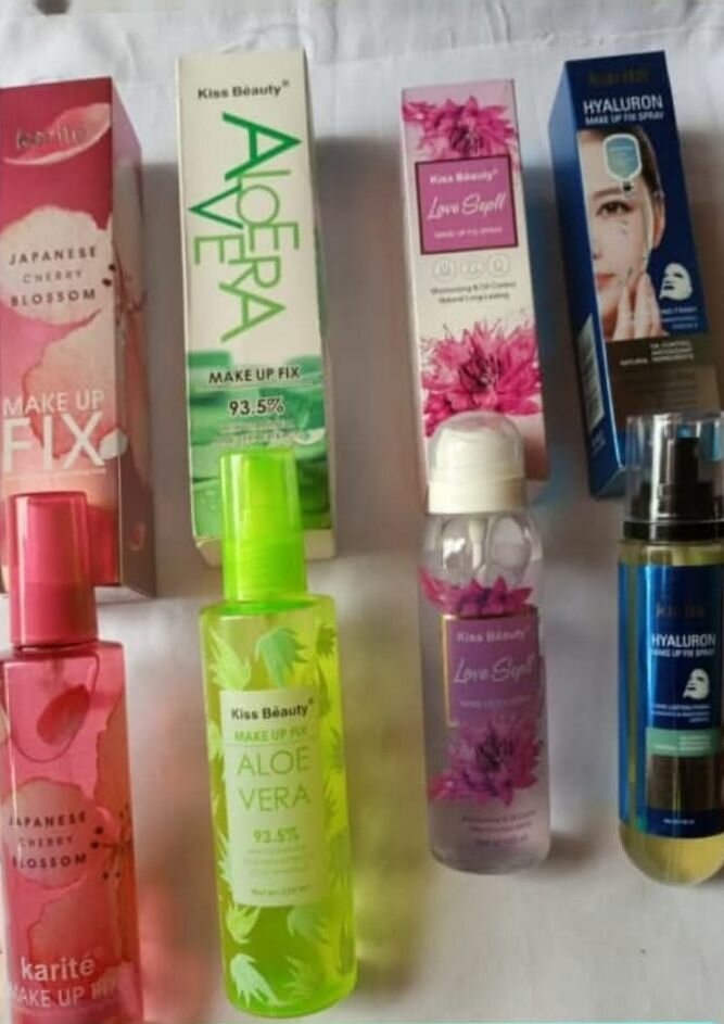 Palette de maquillage