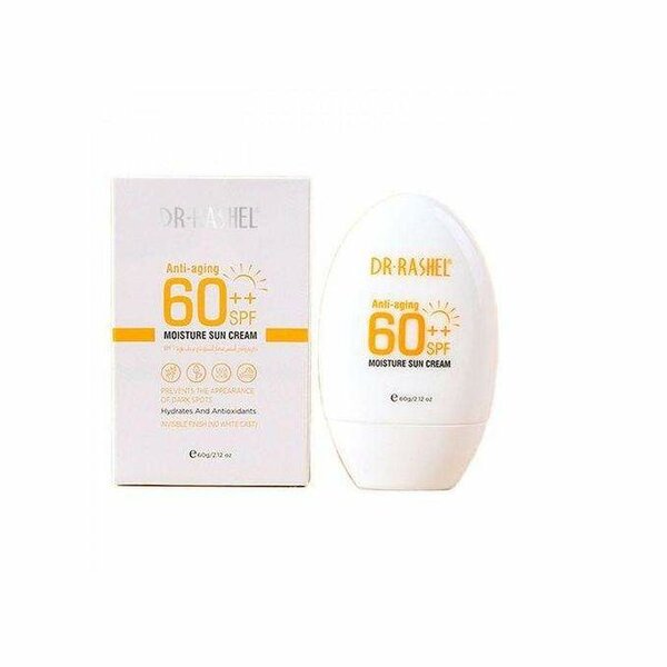 Dr Rashel Sunscreen