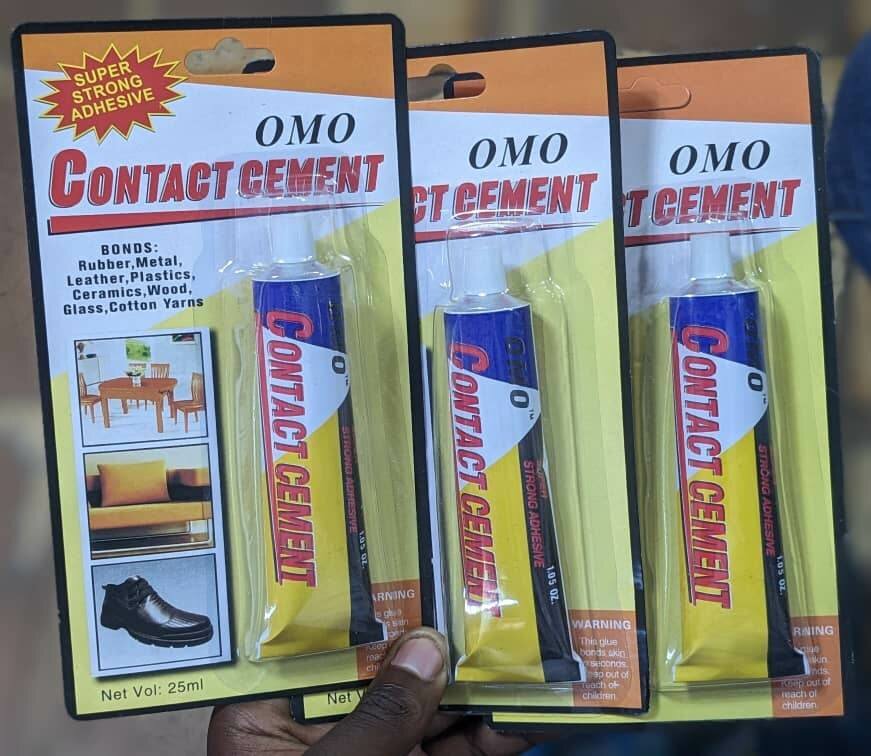 Glue for various purposes